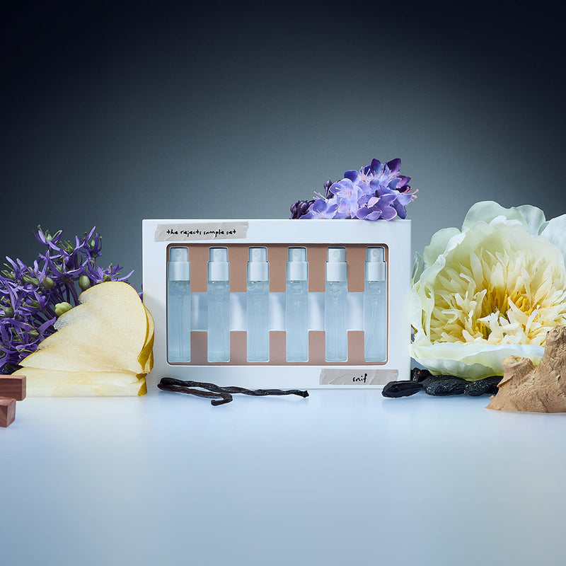 The Rejects Sample Set