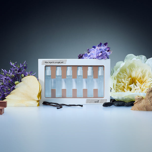 The Rejects Sample Set