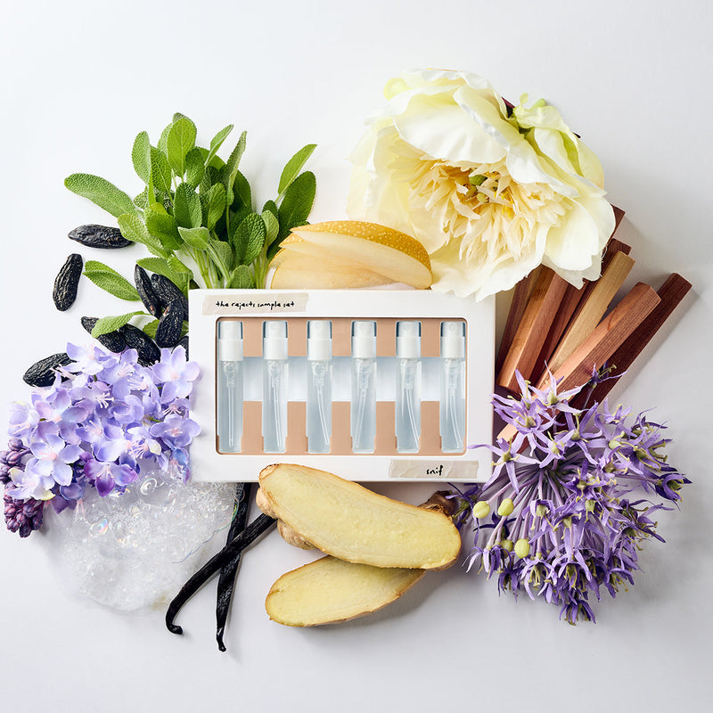 The Rejects Sample Set