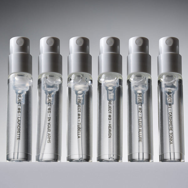 The Rejects Sample Set