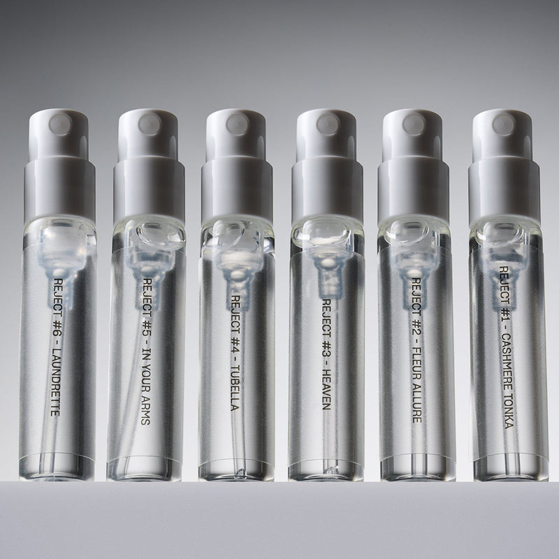 The Rejects Sample Set