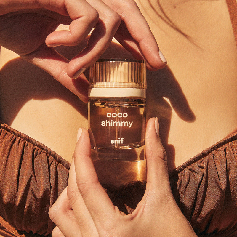 COCO SHIMMY - 30 ML FRAGRANCE