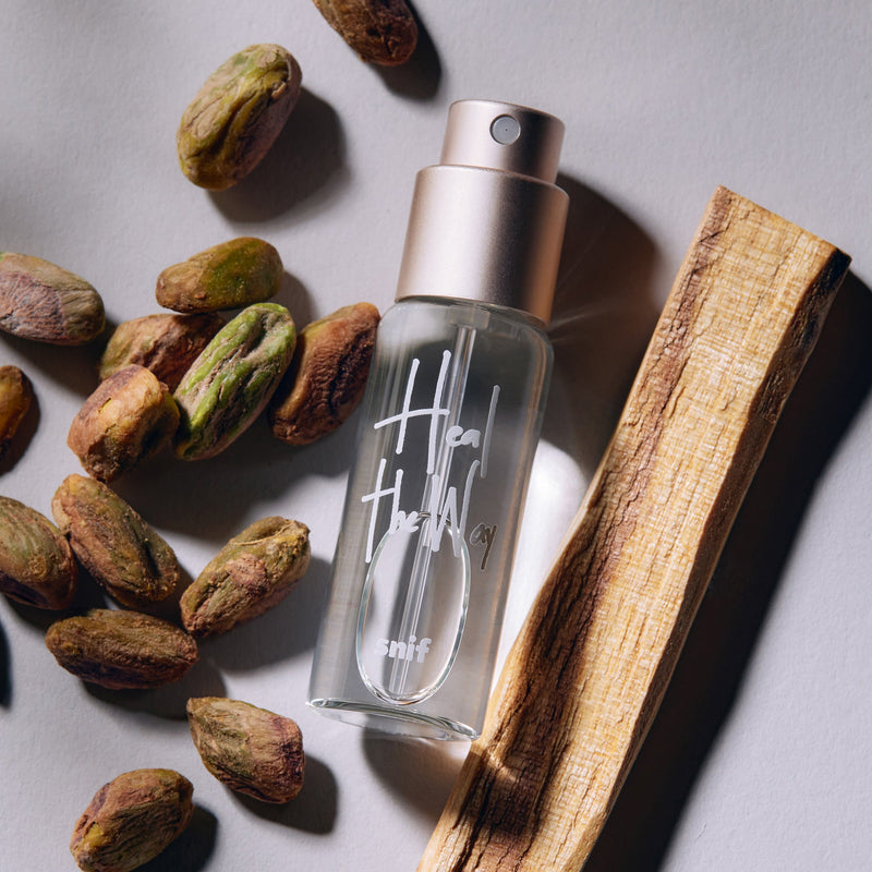 HEAL THE WAY BY ALEX ELLE - FRAGRANCE