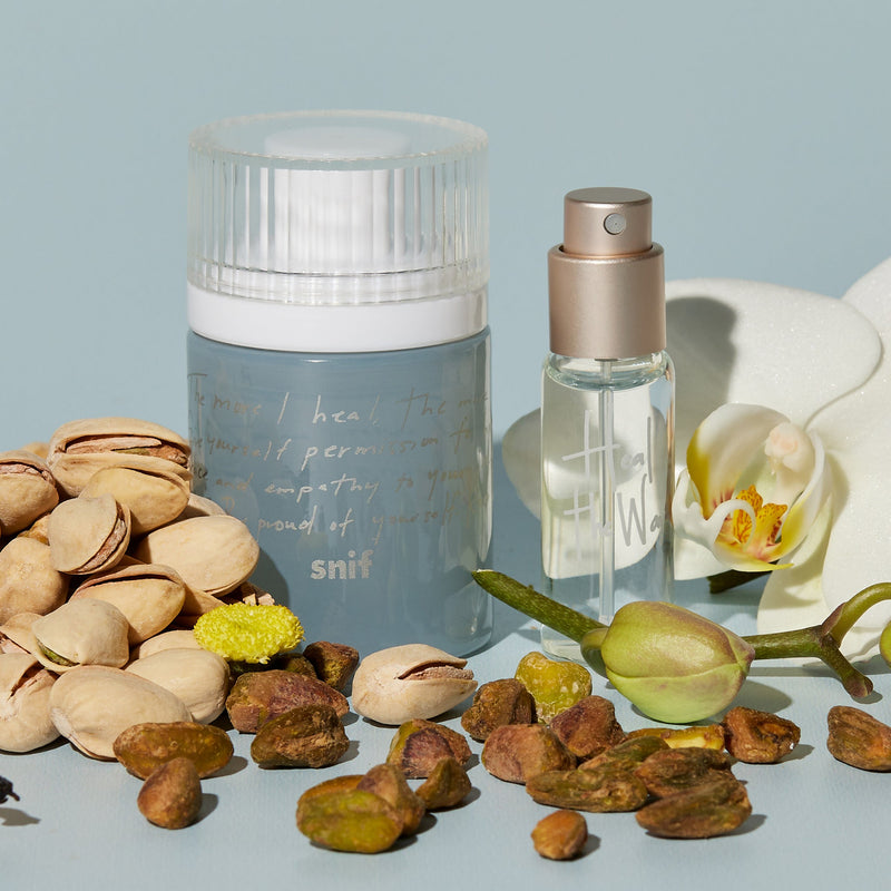 HEAL THE WAY BY ALEX ELLE - FRAGRANCE