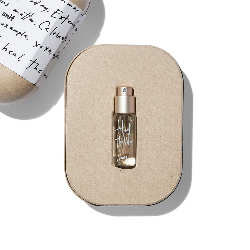 HEAL THE WAY BY ALEX ELLE - FRAGRANCE