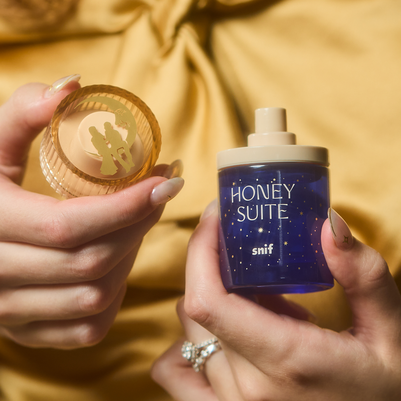 HONEY SUITE BY PROFESSOR PERFUME - 30 ML FRAGRANCE