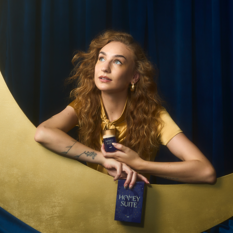 HONEY SUITE BY PROFESSOR PERFUME - 30 ML FRAGRANCE