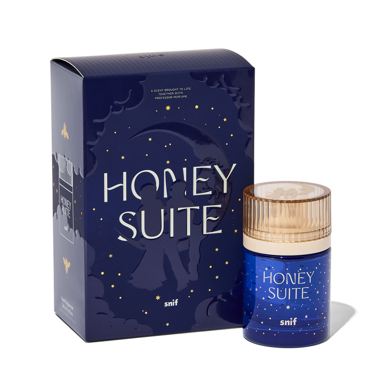 HONEY SUITE BY PROFESSOR PERFUME - 30 ML FRAGRANCE