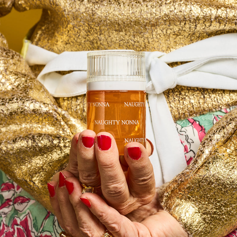 NAUGHTY NONNA
