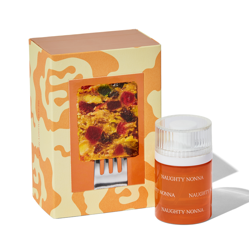 NAUGHTY NONNA