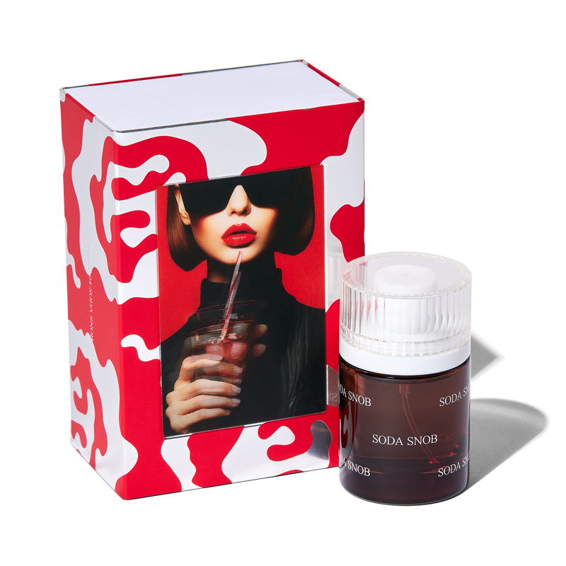 SODA SNOB - 30 ML COLA FRAGRANCE