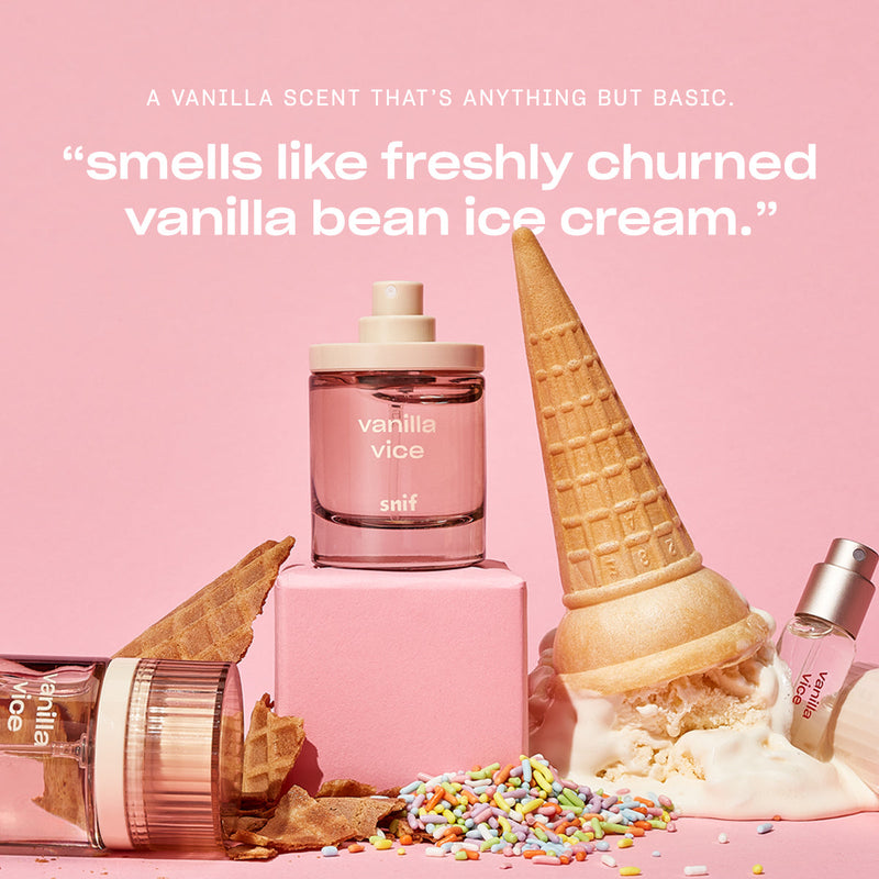 VANILLA VICE - 30 ML FRAGRANCE