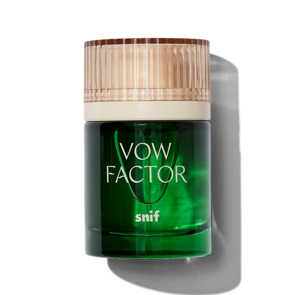VOW FACTOR BY PROFESSOR PERFUME - 30 ML FRAGRANCE