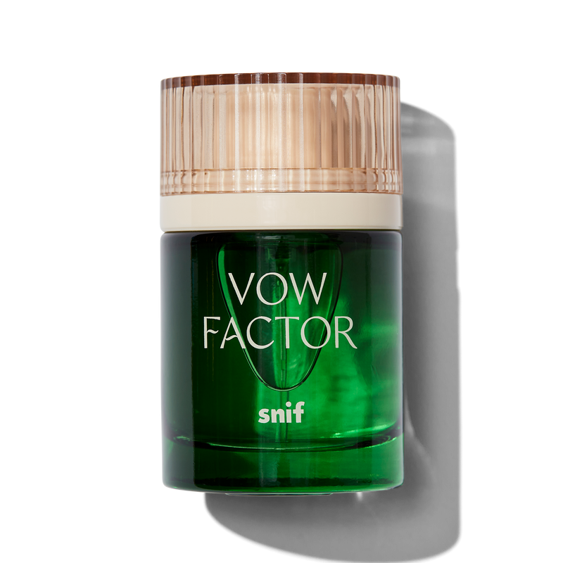 VOW FACTOR BY PROFESSOR PERFUME - 30 ML FRAGRANCE