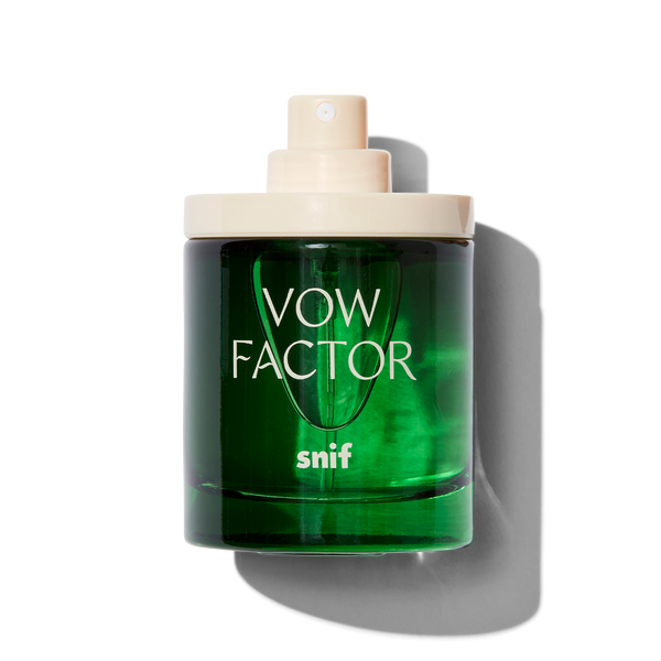VOW FACTOR BY PROFESSOR PERFUME - 30 ML FRAGRANCE