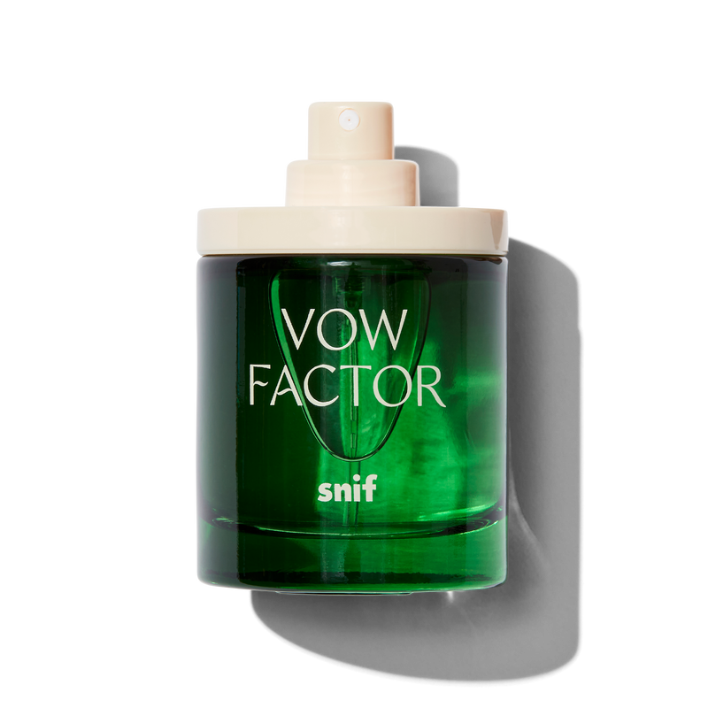 VOW FACTOR BY PROFESSOR PERFUME - 30 ML FRAGRANCE