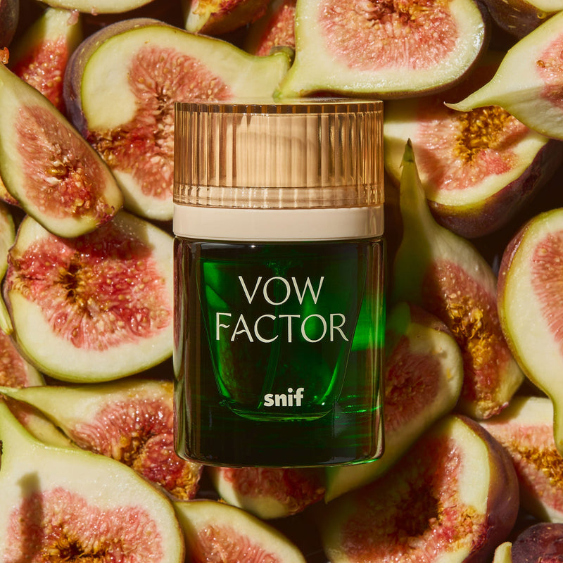 VOW FACTOR BY PROFESSOR PERFUME - 30 ML FRAGRANCE