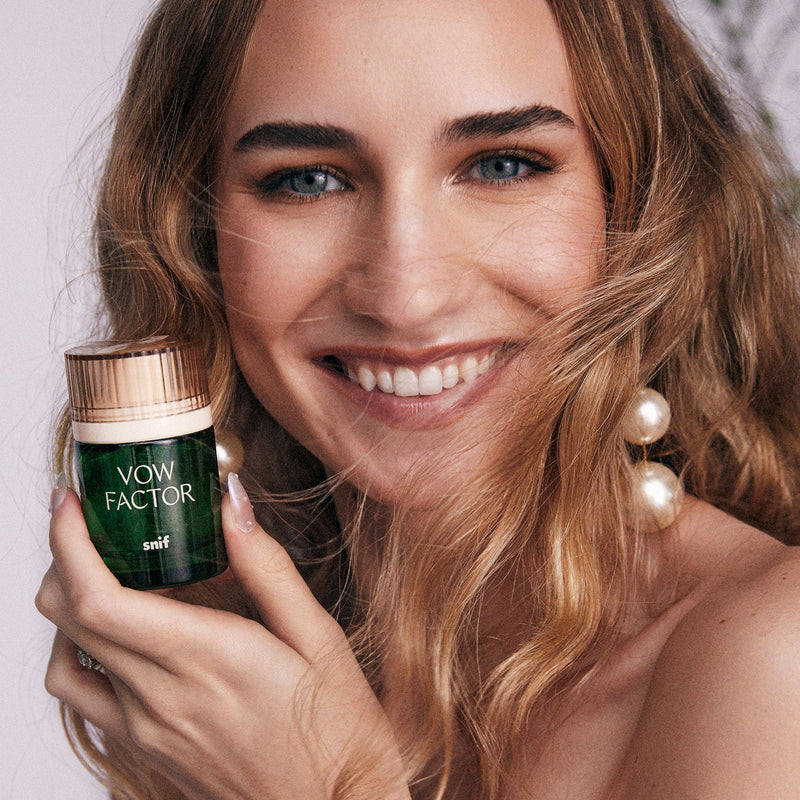 VOW FACTOR BY PROFESSOR PERFUME - 30 ML FRAGRANCE