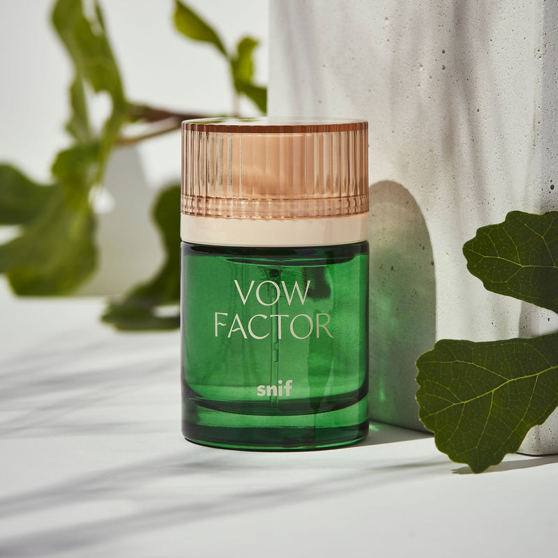 VOW FACTOR BY PROFESSOR PERFUME - 30 ML FRAGRANCE