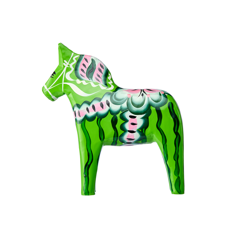 Swede Tooth Dala Horse