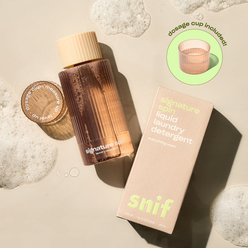 Signature Spin Everything Wash