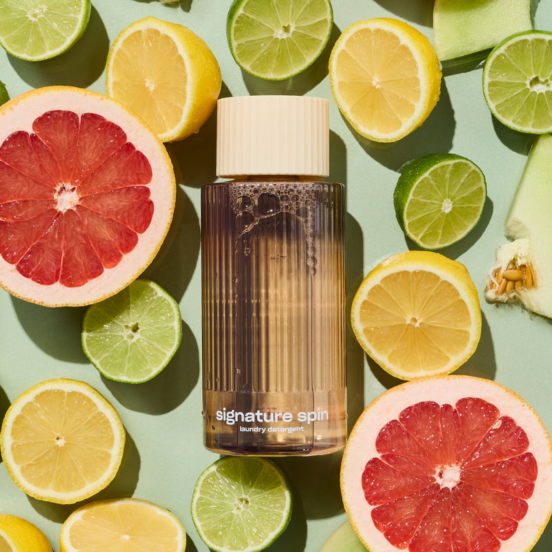 Signature Spin Everything Wash