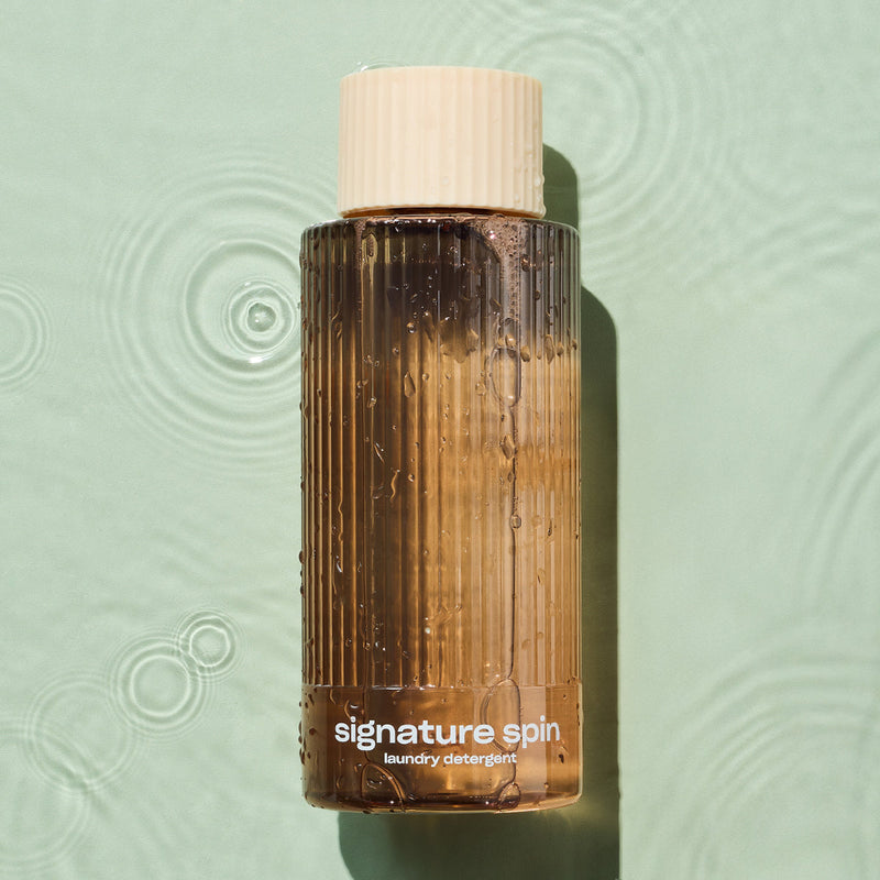 Signature Spin Everything Wash