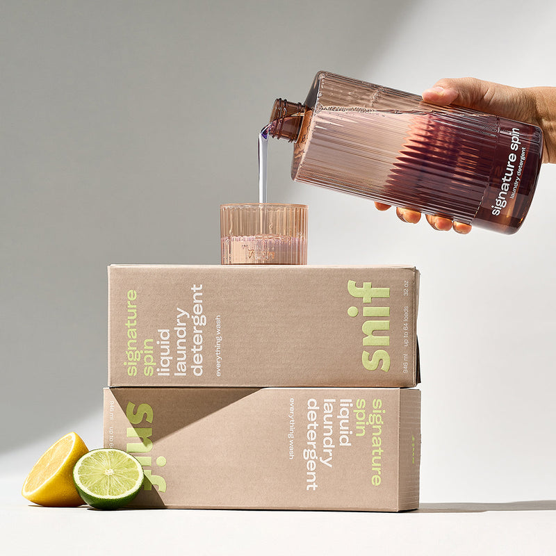 Signature Spin Everything Wash