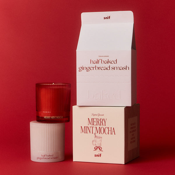 Sip & Savor Candle Bundle