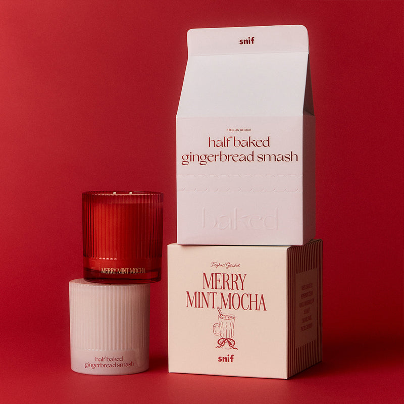 Sip & Savor Candle Bundle