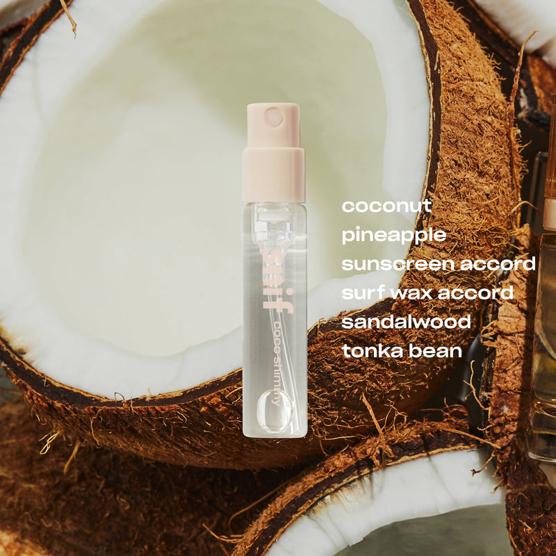 BESTSELLER SAMPLE SET - 4 x 2 ML FRAGRANCES