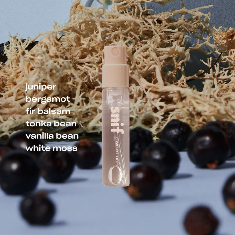 BESTSELLER SAMPLE SET - 4 x 2 ML FRAGRANCES