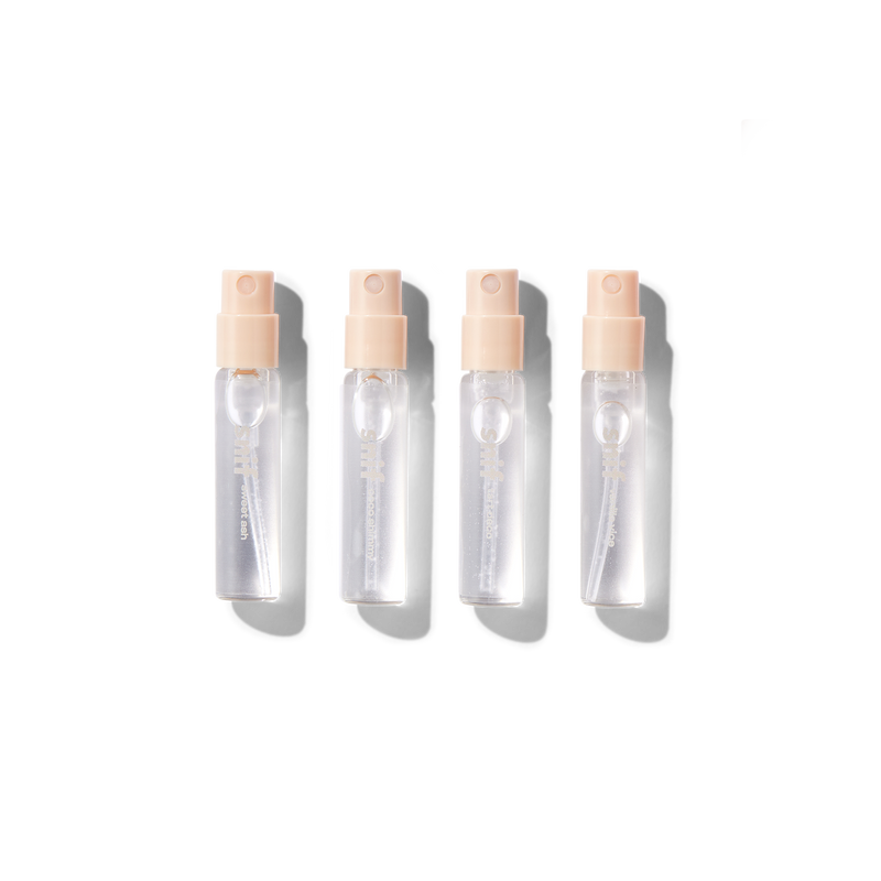 BESTSELLER SAMPLE SET - 4 x 2 ML FRAGRANCES