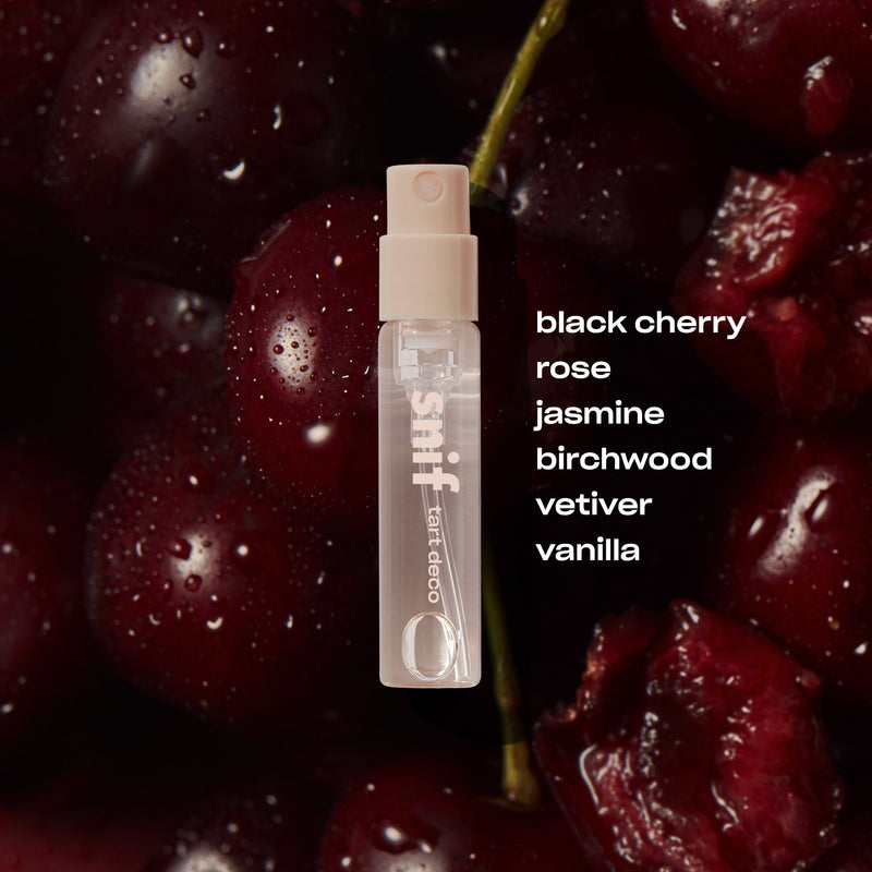 BESTSELLER SAMPLE SET - 4 x 2 ML FRAGRANCES