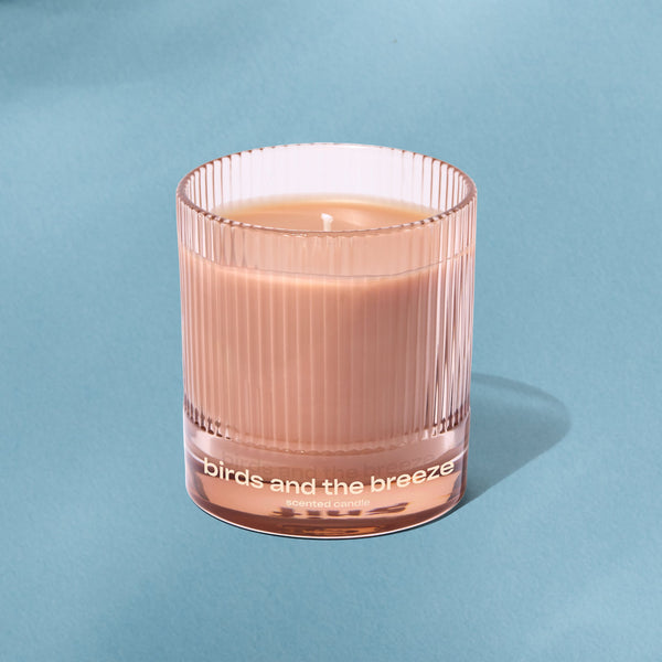 Birds and the Breeze Candle