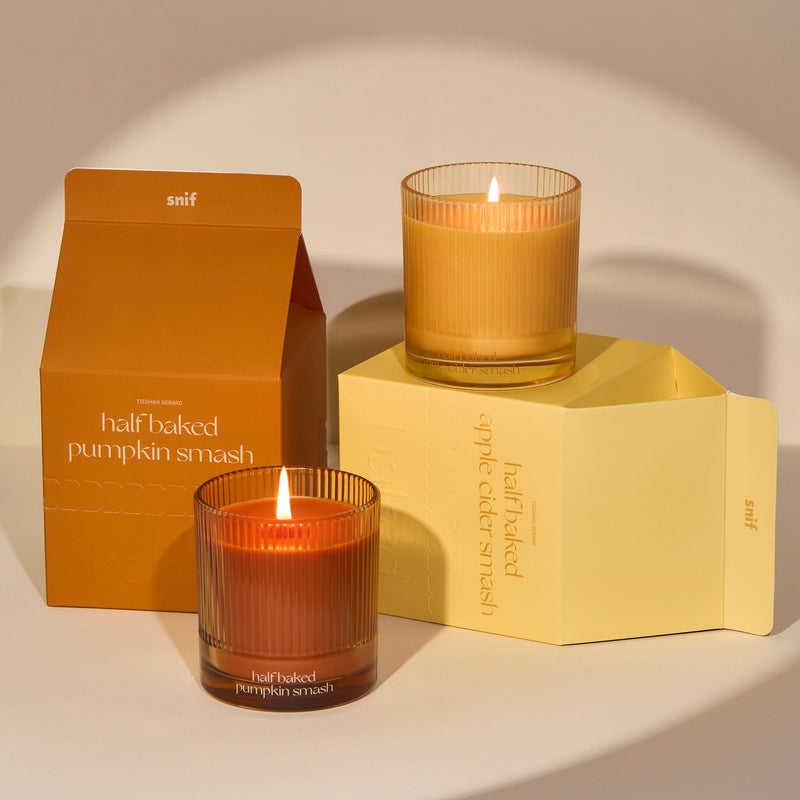 Harvest Candle Bundle