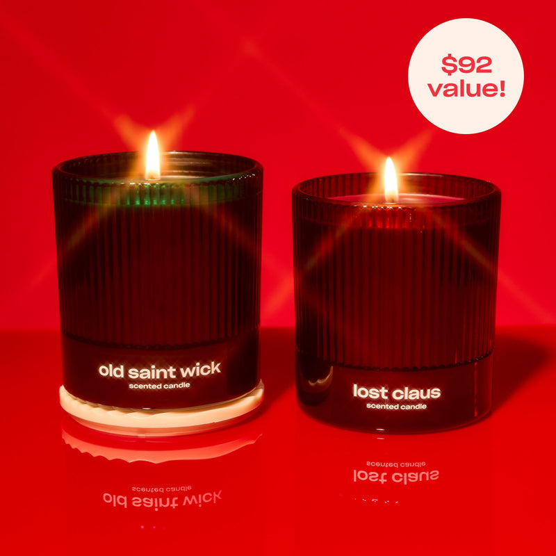 Holiday Candle Bundle