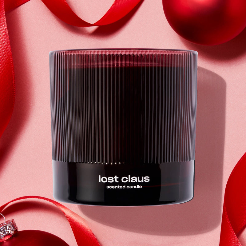 Lost Claus Candle