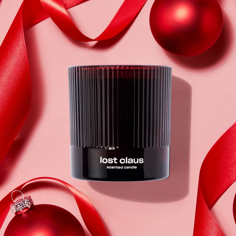 Lost Claus Candle