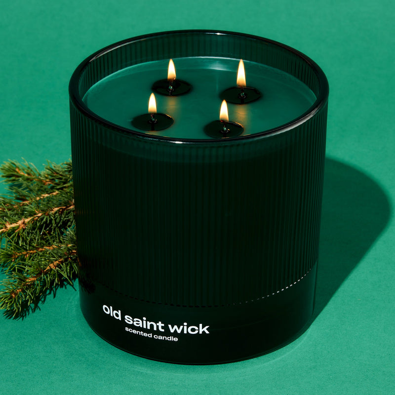 Old Saint Wick Candle
