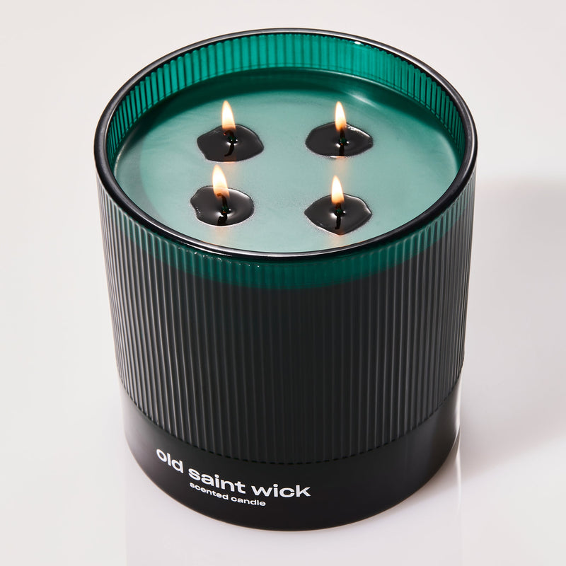 Old Saint Wick Candle