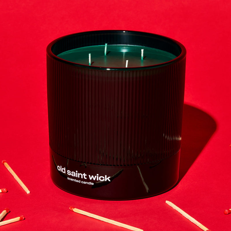 Old Saint Wick Candle