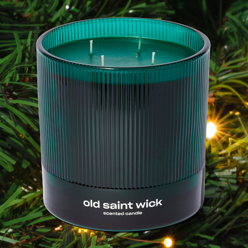 Old Saint Wick Candle
