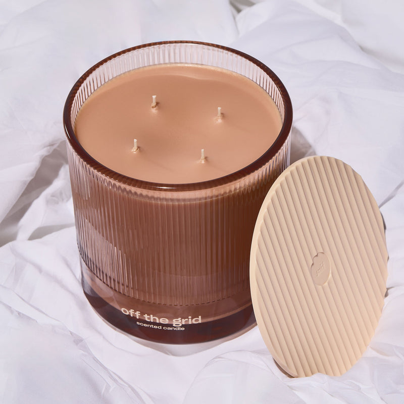 Off the Grid Candle