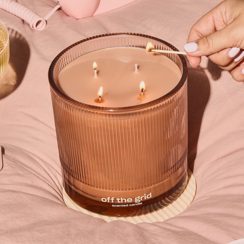 Off the Grid Candle