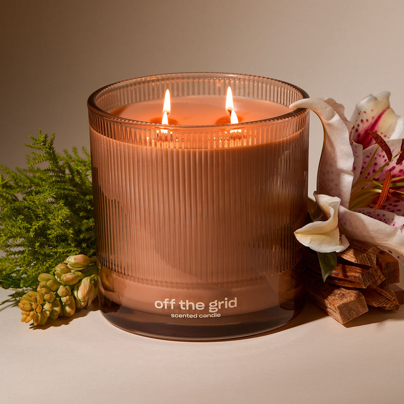 Off the Grid Candle