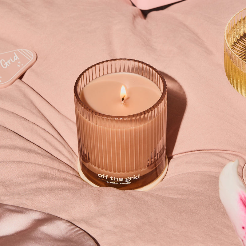 Off the Grid Candle
