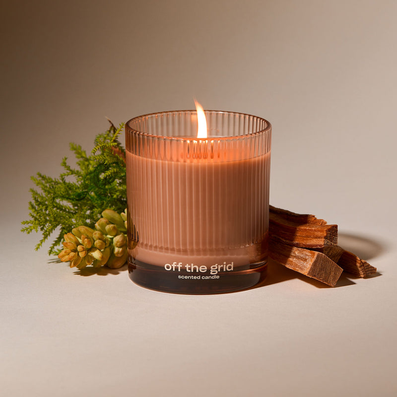 Off the Grid Candle