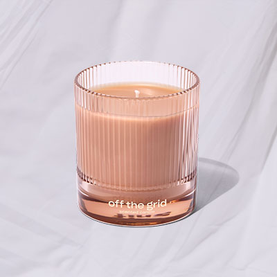 Off the Grid Candle
