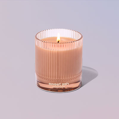 Sweet Ash Candle